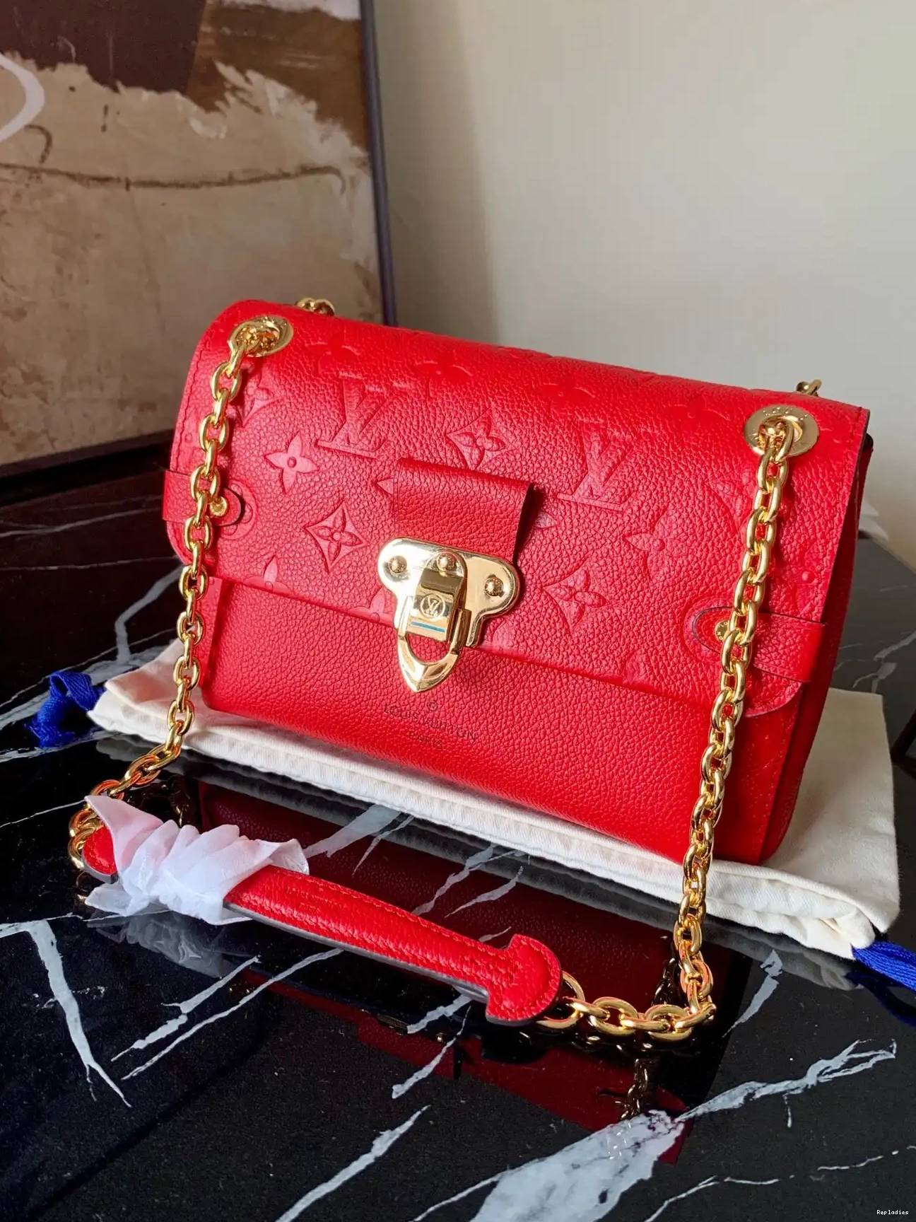 VUITTON BB LOUIS VAVIN 0520